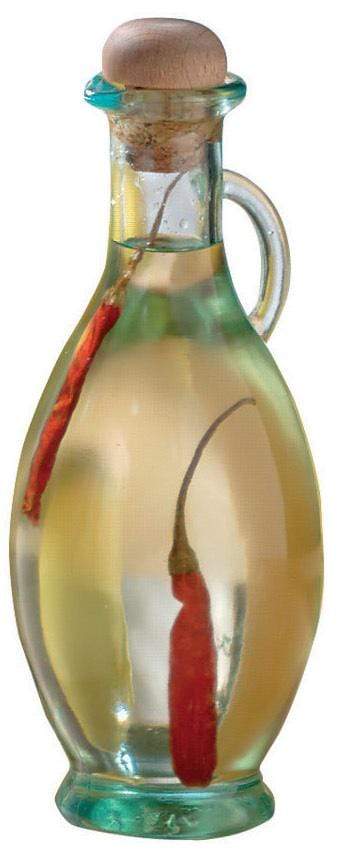 Tablecraft Glass Oil Pourer - 16 oz