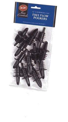 Tablecraft Pourer Tablecraft Free Flow Pourers - 12 pk