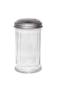 Tablecraft Pourer Tablecraft Sugar Pourer - Stainless Steel Top