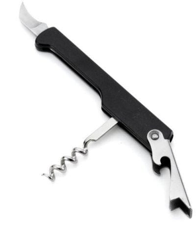 Tablecraft Bottle Opener Tablecraft Waiter's Corkscrew Bottle Opener