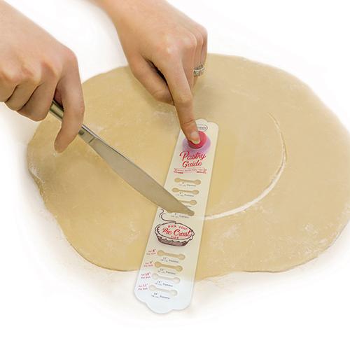 Tailsman Designs Pie Baking Tools Talisman Designs Pie Crust/Pastry Guide
