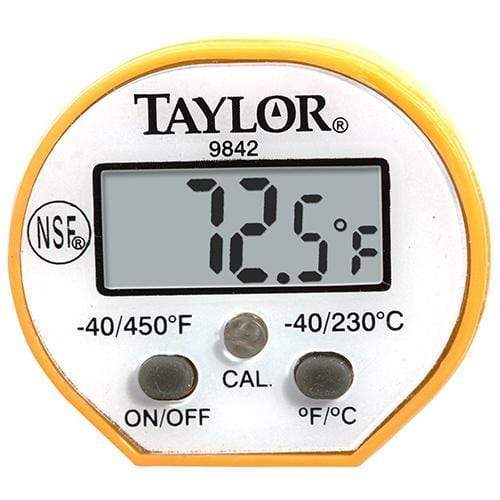 Polder Safe Serve Instant Read Thermometer