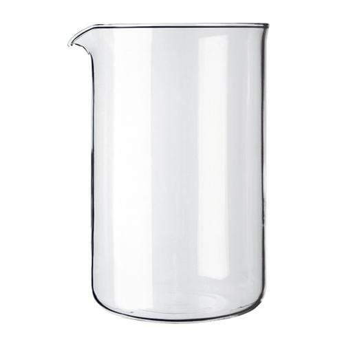 Bodum Tea & Coffee Accessories Bodum 12 Cup Spare Glass Replacement