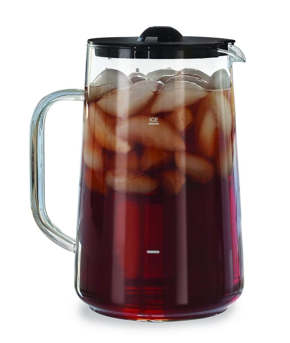 Kitchen & Company Tea & Coffee Accessories Capresso Ice Tea Maker, Stainless Steel