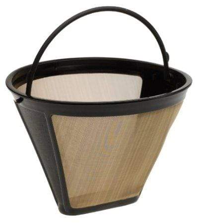 Cuisinart Tea & Coffee Accessories Cuisinart Gold Tone Filter 4 cup