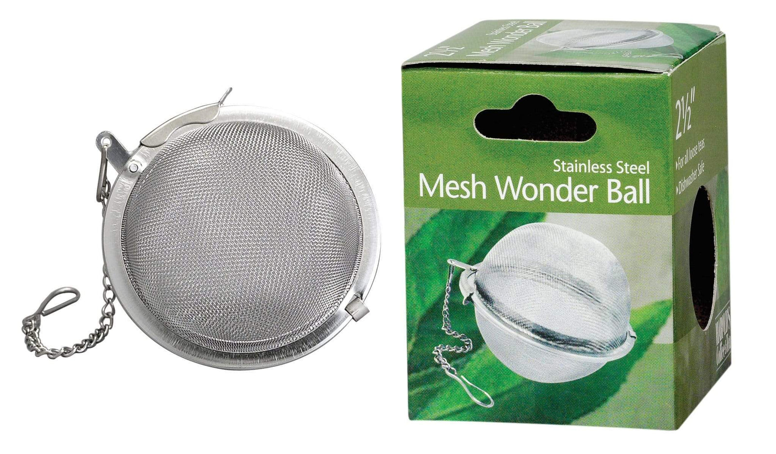 Harold Import Company Tea & Coffee Accessories Harold 2.5in Mesh Wonder Ball