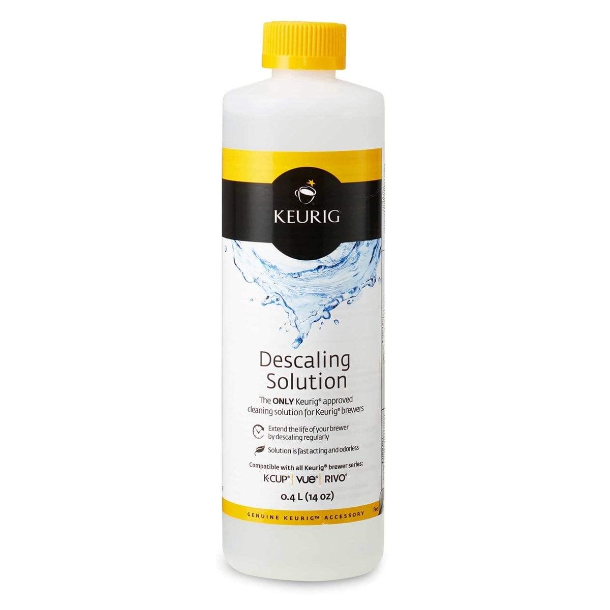Keurig Green Mountain Tea & Coffee Accessories Keurig Descaling Solution