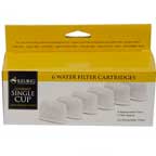Keurig Green Mountain Tea & Coffee Accessories Keurig K-Cup Water Filter Cartridges (Set of 6)