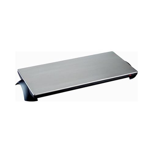 Salton Tea & Coffee Accessories Salton Stainless Steel 12" x 24" Warming Tray