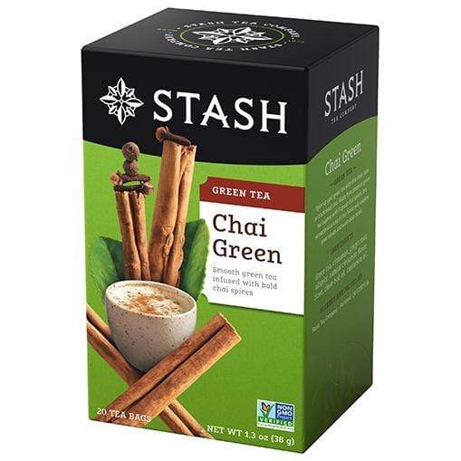 Stash Tea Stash Chai Green Tea