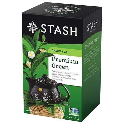 Stash Tea Stash Premium Green Tea