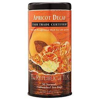 The Republic of Tea Tea The Republic of Tea Decaf Apricot