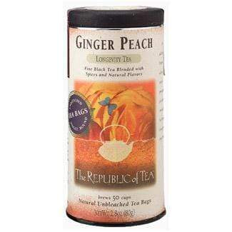 The Republic of Tea Tea The Republic of Tea Ginger Peach