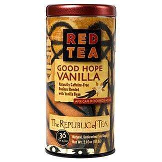 The Republic of Tea Tea The Republic of Tea Good Hope Vanilla Red Tea