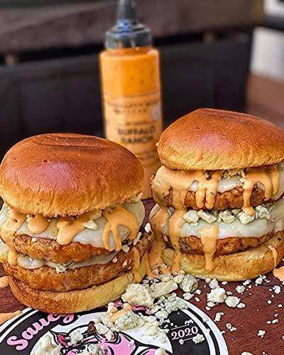 Terrapin Ridge Farms Marinades &amp; Other Sauces Terrapin Ridge Farms Buffalo Ranch Squeeze Bottle 7.75 oz