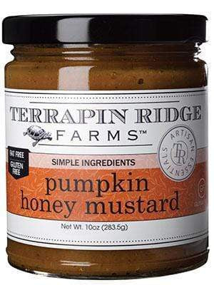 Terrapin Ridge Farms Salsas & Dips Terrapin Ridge Farms Pumpkin Honey Mustard 10 oz
