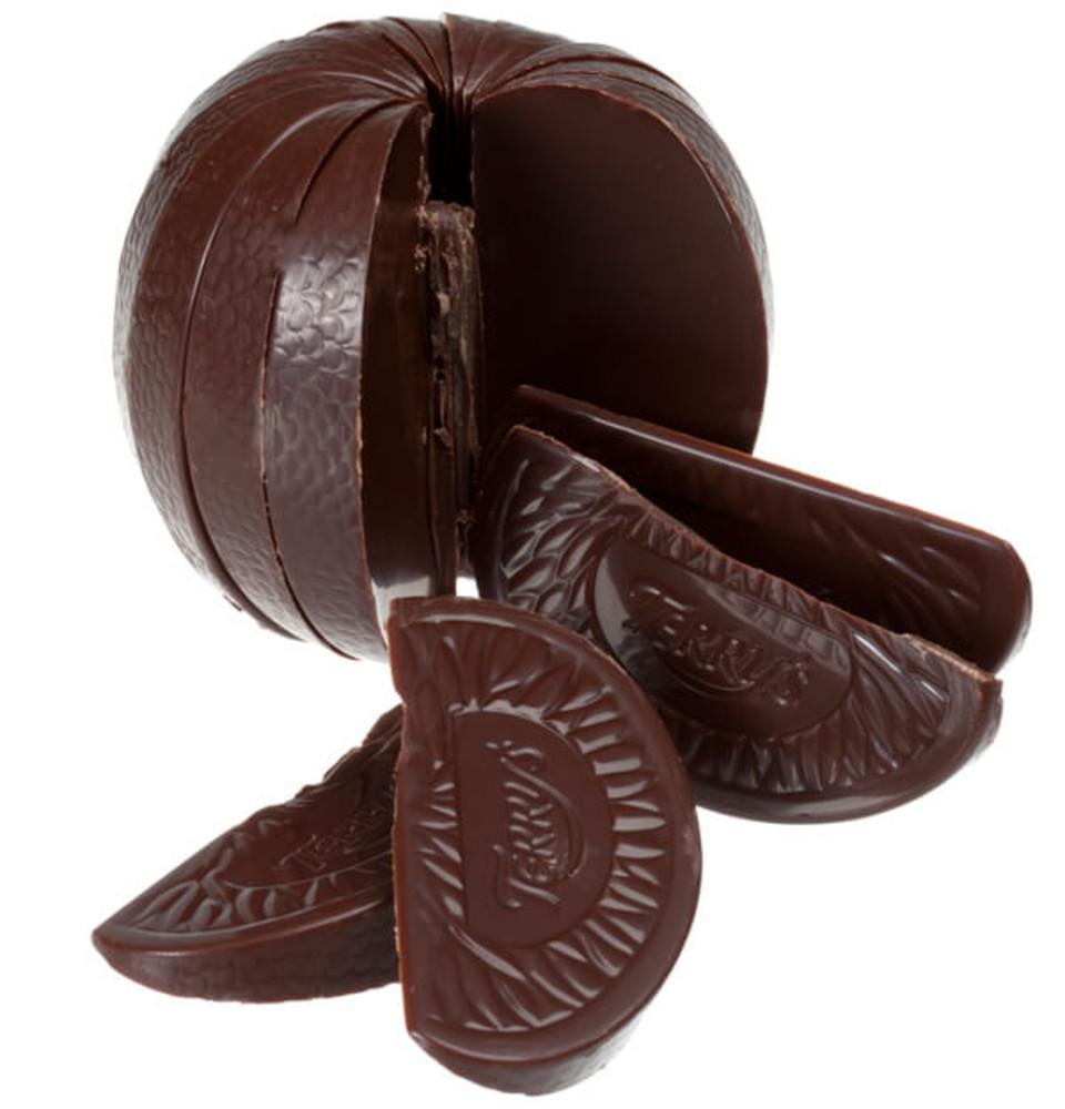 Terry&#39;s Terry&#39;s Holiday Dark Chocolate Orange Ball