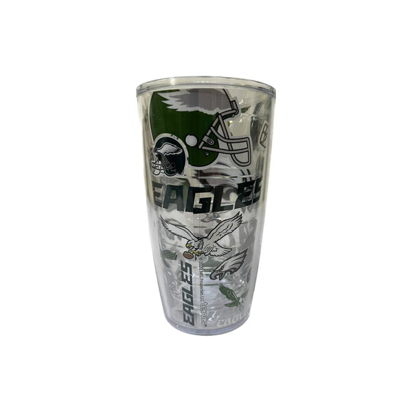 Tervis Philadelphia Eagles 16 oz Logo Tumbler