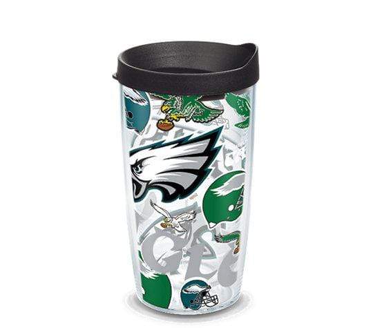 Tervis Tumbler Tumbler Tervis Eagles 16 oz All Wrap w/Lid