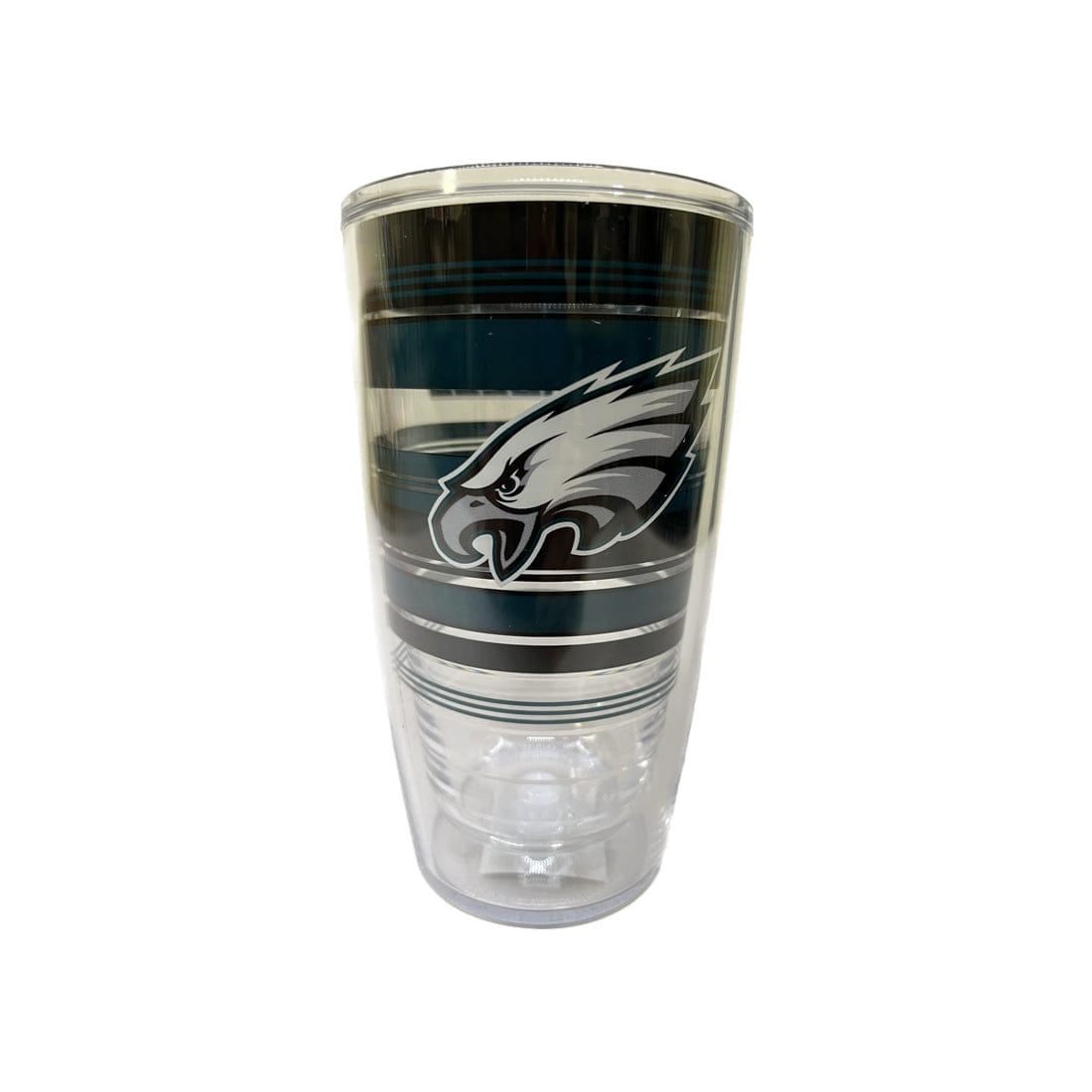 Tervis Tumbler Insulated Drinkware Tervis Eagles 16 oz Striped Tumbler
