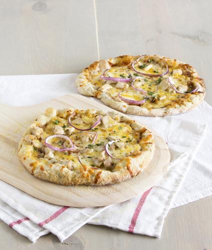 The Invisible Chef Pizza Crust Kit The Invisible Chef 14 oz Classic Italian Pizza Crust Kit