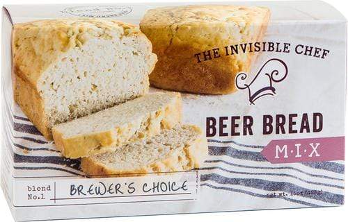The Invisible Chef Bread Mix The Invisible Chef 15 oz Brewers Choice Beer Bread Mix