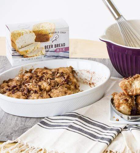 The Invisible Chef Bread Mix The Invisible Chef 15 oz Brewers Choice Beer Bread Mix