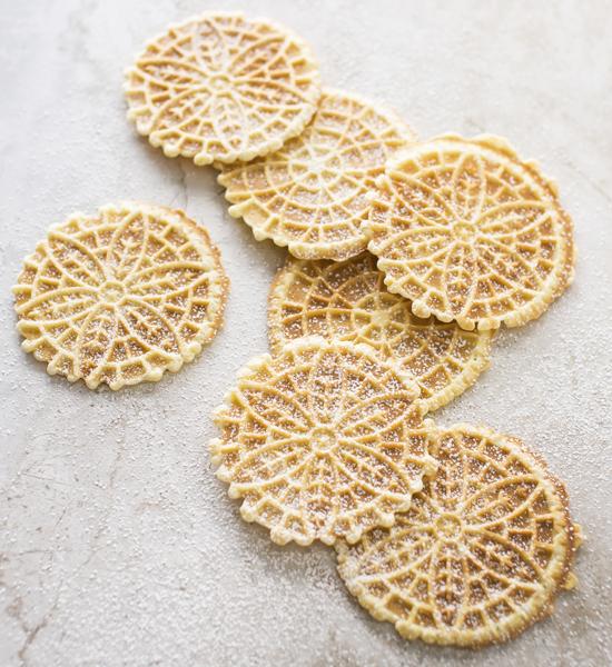 The Invisible Chef Pizzelle Mix The Invisible Chef Vanilla Pizzelle Mix, 16 oz