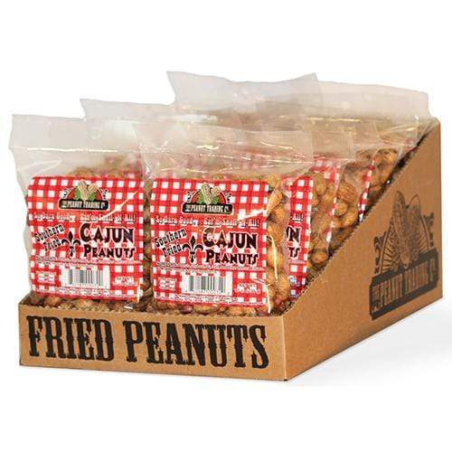 The Peanut Trading Co. Nuts The Peanut Trading Co. Southern Fried Cajun Peanuts - 10oz