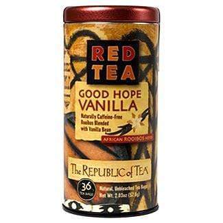 The Republic of Tea Tea The Republic of Tea® Good Hope Vanilla Red Tea