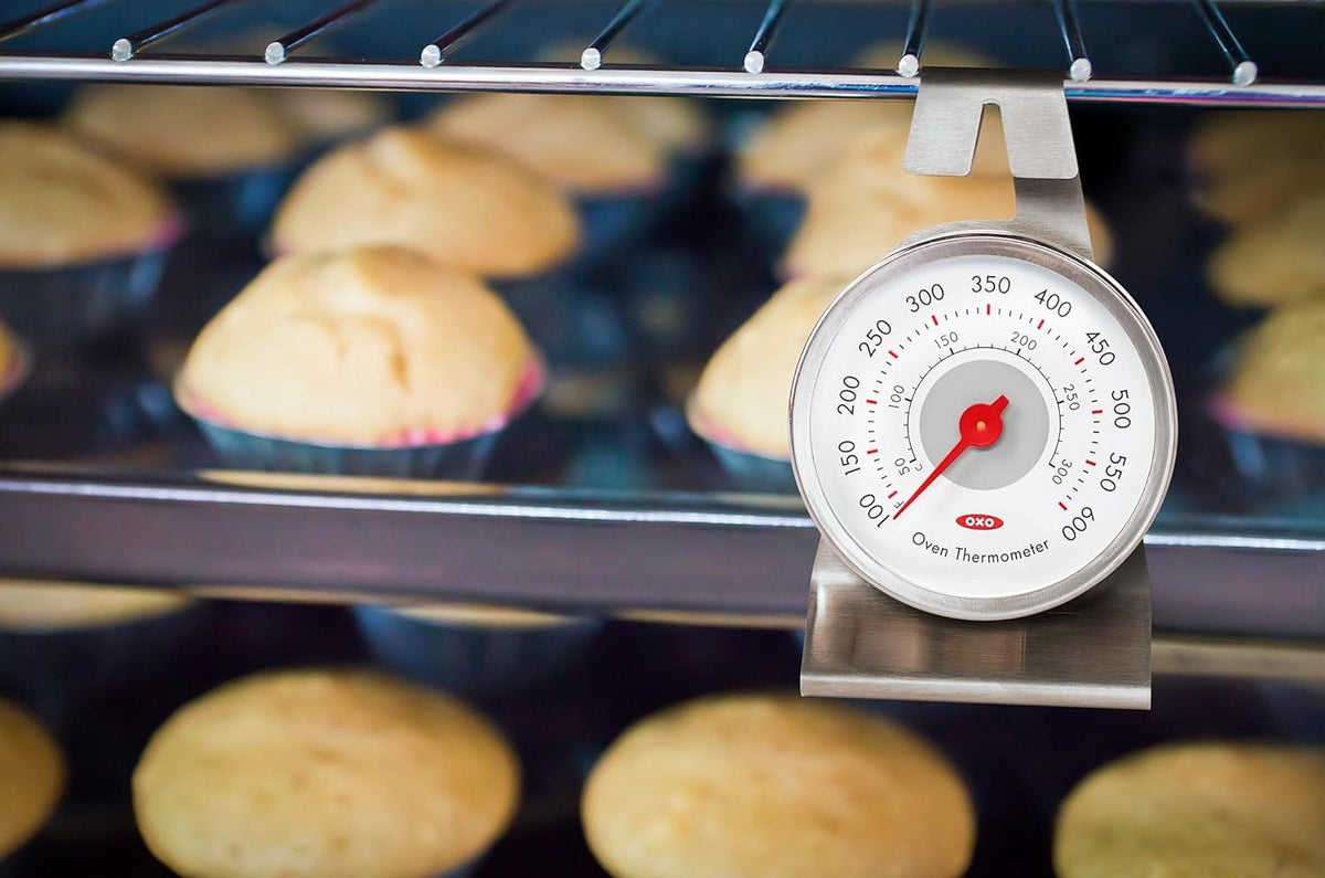OXO Thermometer OXO Good Grips Chef's Precision Oven Thermometer