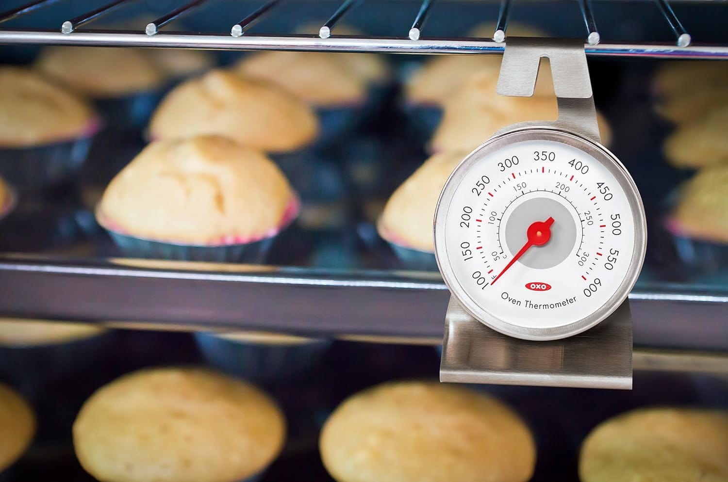 OXO Thermometer OXO Good Grips Chef's Precision Oven Thermometer