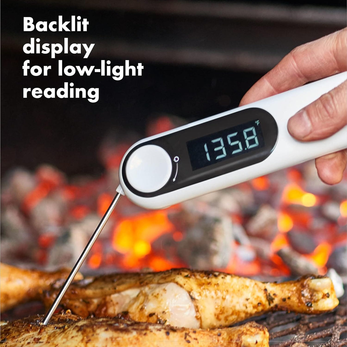 OXO Thermometer OXO Good Grips Thermocoupler Thermometer