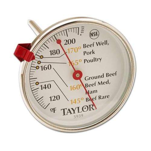 Taylor Thermometer Taylor Classic Meat Thermometer