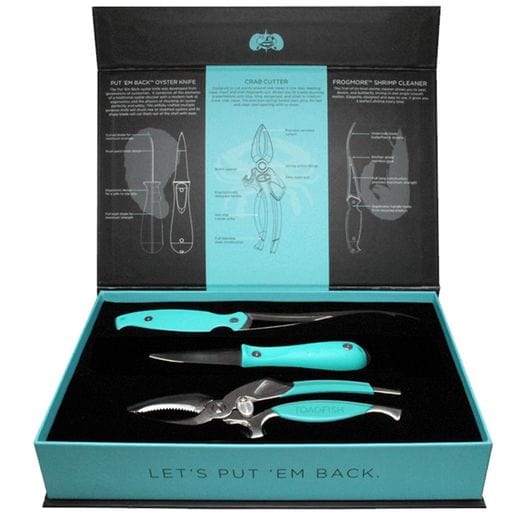 Toadfish Seafood Tools Toadfish Coastal Kitchen Collection