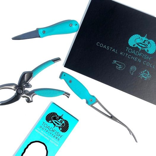 Toadfish Seafood Tools Toadfish Coastal Kitchen Collection