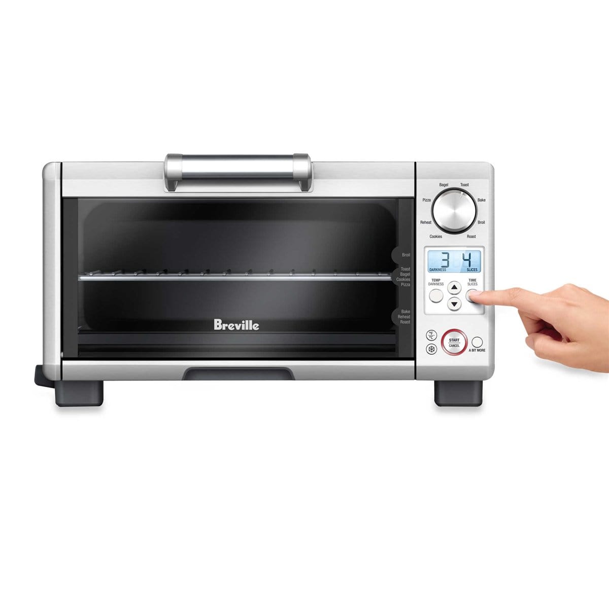 Breville Toasters & Ovens Breville Mini Smart Oven