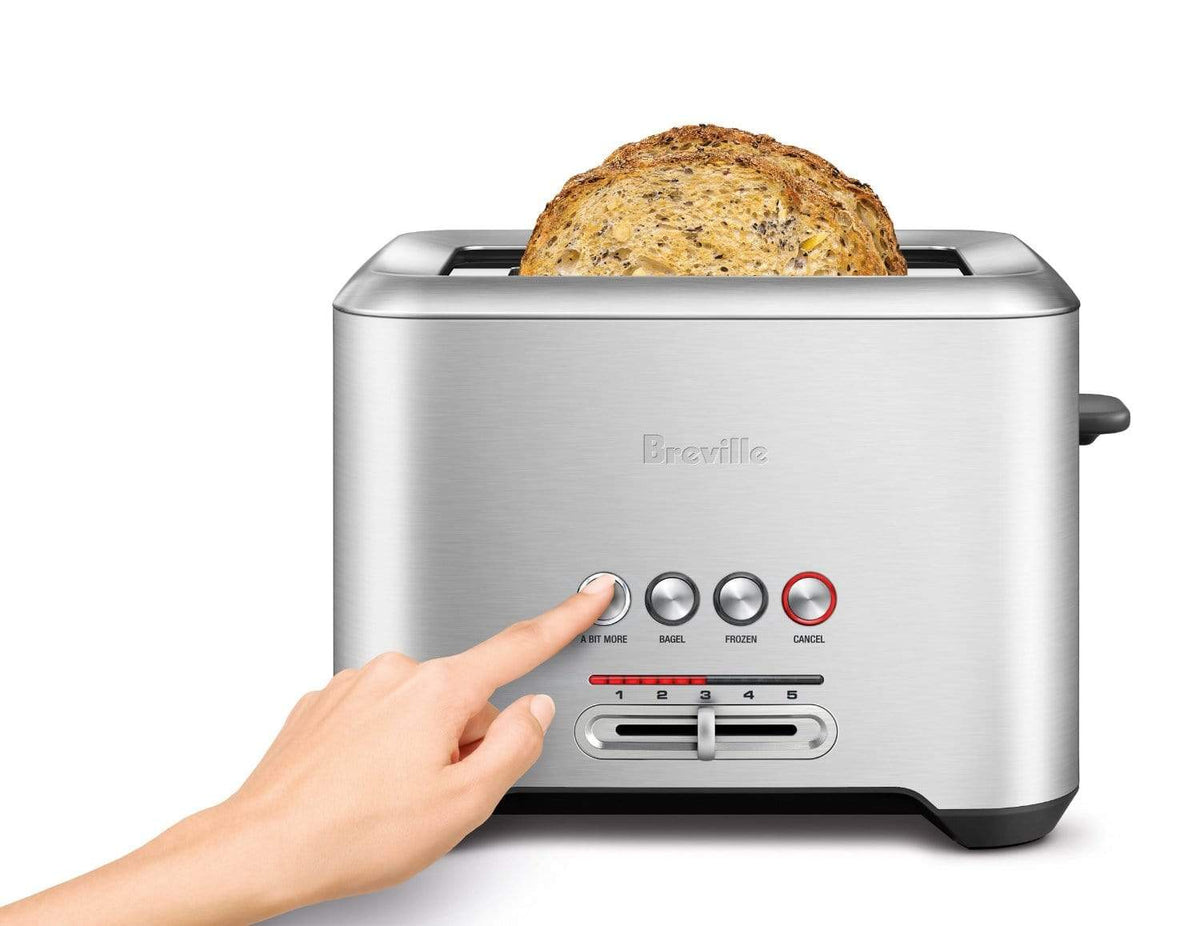 Breville Toasters & Ovens Breville The Bit More 2-Slice Toaster