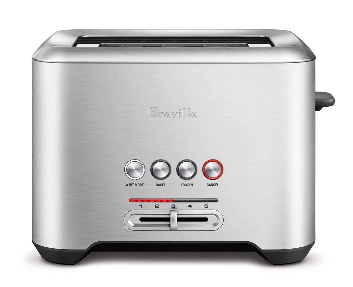 Breville Toasters & Ovens Breville The Bit More 2-Slice Toaster