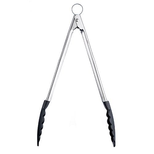 Cuisipro Tongs Cuisipro 12in Nonstick Locking Tongs