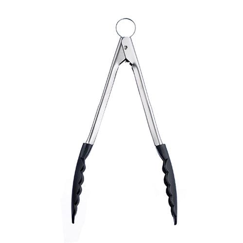 Cuisipro Tongs Cuisipro 9in Nonstick Locking Tongs