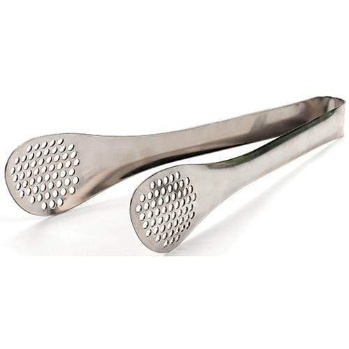 R.S.V.P Tongs RSVP 10in Slotted Tongs