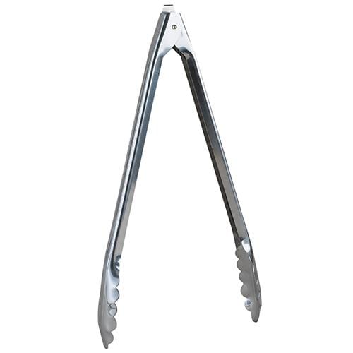 Kitchen & Company Tongs Stainless Steel 12in Tongs