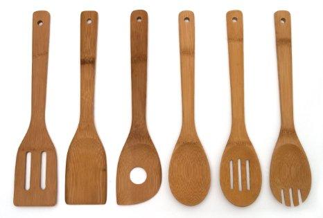 Lipper International Tool Sets Lipper International Bamboo Wooden Tool Set