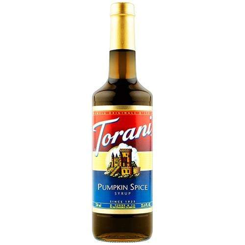 Torani Syrup Torani Pumpkin Spice Syrup - 750 mL