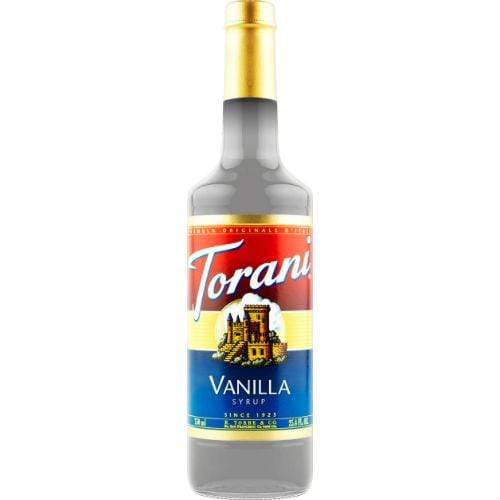Torani Syrup Torani Vanilla Syrup - 750 ML