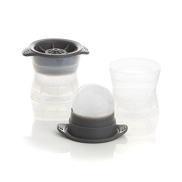 Tovolo Ice Tray Tovolo Ice Sphere Molds (Set of 2)