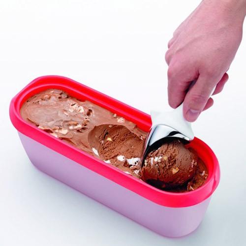 Tovolo Ice Cream Tovolo Red Ice Cream Tub