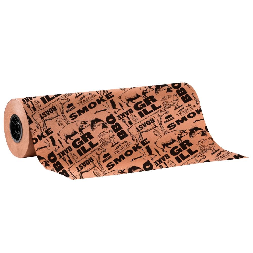 Traeger Butcher Paper Traeger BBQ Butcher Paper Roll