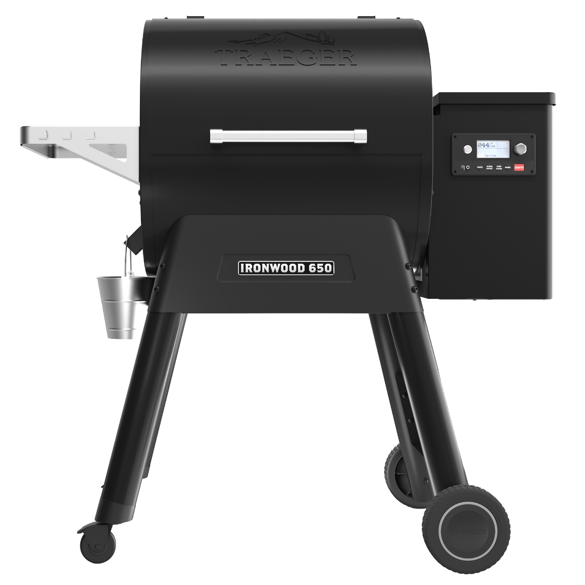 Traeger Grill Traeger Ironwood 650